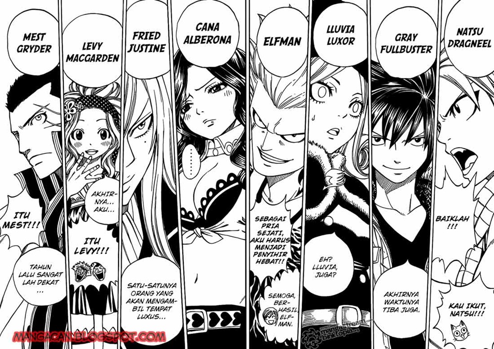 Fairy Tail 201 Ddl Vostfr